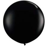 Balloon Onix Black 36 ''
